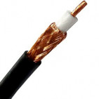 Cables Coaxiales para Antenas de Satélite, TV y Parabólica