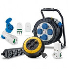 Interruptores de Tomas de Corriente