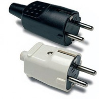 Bases y Clavijas de Enchufe