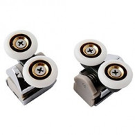 Accesorios para la instalación de Mamparas