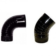 Codos de chimenea - Tubos para chimeneas en Masferreteria