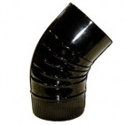 Codo chimenea 45 grados - Compra tuberías en Masferreteria