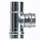 Tubería T 90 - Compra accesorios de calderas en Masferreteria