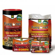 Pastillas para Encender Chimeneas