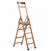 Escaleras Madera de Uso Doméstico