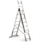 Escaleras Industriales de Aluminio