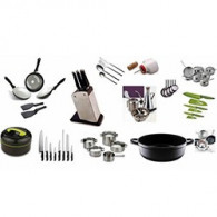 Útiles de Menaje de Cocina de Uso Doméstico