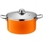 Cacerolas Esmaltadas de Uso Doméstico