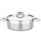 Cacerolas de Inox de Uso Doméstico