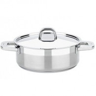 Cacerolas de Inox de Uso Doméstico