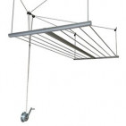 Tendederos de Manivela de Uso Doméstico