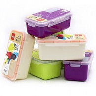 Fiambreras y Porta Alimentos de Uso Doméstico