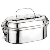 Fiambreas Inoxidables de Uso Doméstico