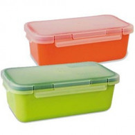 Fiambreras de Plástico de Uso Doméstico