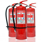 Extintores Para El Hogar de Uso Doméstico
