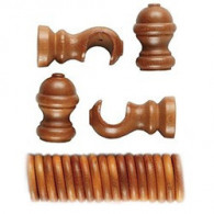 Colgadores de Cortinas Para Vivienda