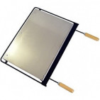 Plancha y Cajones Para Barbacoa