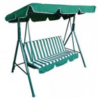 Columpios y Juegos de Jardín