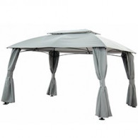 Pérgolas y Cenadores de Jardín | MásFerretería