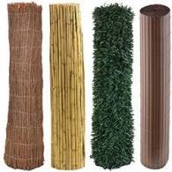 Cercados y Ocultación Para Tu Jardín