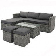 Conjuntos Mobiliario Jardín | Comprar Online | MásFerretería