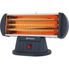 Estufa de cuarzo - Compra estufas eléctricas en Masferreteria