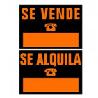 ▷ Carteles Informativos ® Super Letra - Comprar Online al Mejor Precio