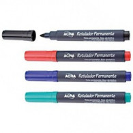 ▷ Rotuladores Permanentes ® Acha - Comprar Online al Mejor Precio