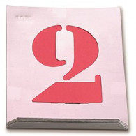 ▷ Números Decorativos ® Nusac - Comprar Online al Mejor Precio