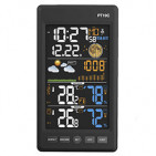 Estaciones meteorológicas de uso doméstico