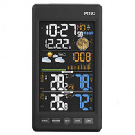 Estaciones meteorológicas de uso doméstico