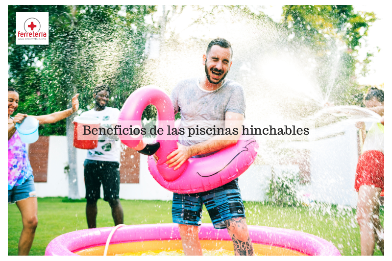 Piscina autoportable redonda