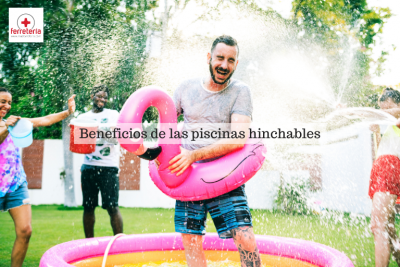 Piscina autoportable redonda