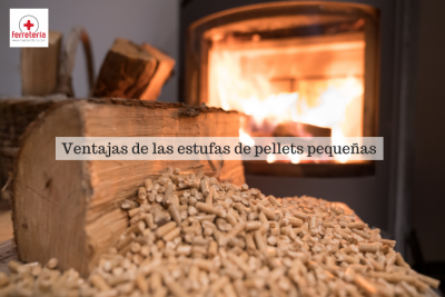 Todos sobre las estufas de pellets pequeñas