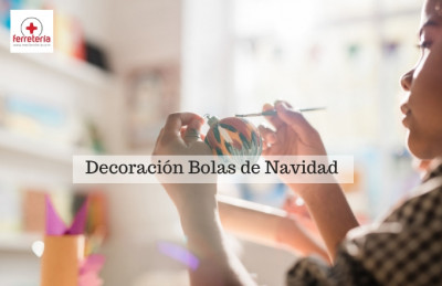 Crea tus propias bolas de Navidad