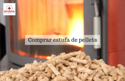 Comprar estufa de pellets: ¿Qué debes saber?