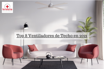 Los Mejores Ventiladores de Techo en 2021