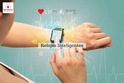 Relojes inteligentes: funciones, características y los mejores productos seleccionados para ti