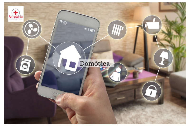 ¿Qué es la domótica y cómo funciona?