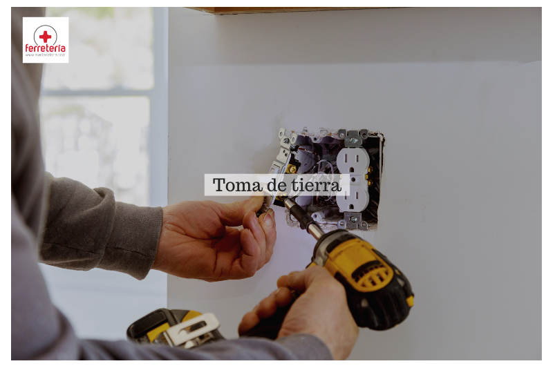 Toma de Tierra: Qué es, dónde se pone y para qué sirve