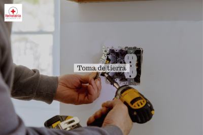 Toma de Tierra: Qué es, dónde se pone y para qué sirve