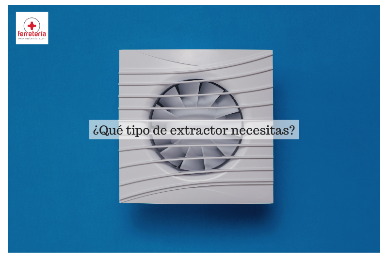 ¿Qué tipo de extractor necesitas para tu proyecto? ¡Conoce las opciones disponibles!