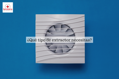 ¿Qué tipo de extractor necesitas para tu proyecto? ¡Conoce las opciones disponibles!