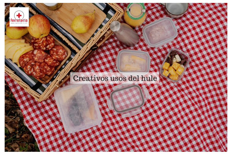 Hule Mesa: Usos creativos que te sorprenderán