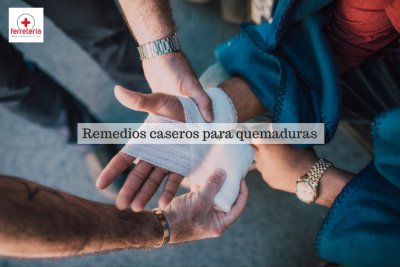 Estos son los mejores remedios caseros para quemaduras