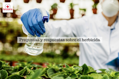 Herbicida: para qué sirve, cómo aplicarlo y cuánto tiempo duran sus efectos