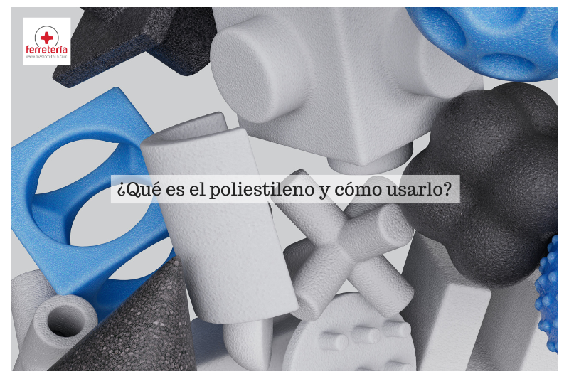 ¿Qué es el polietileno y cómo puedo usarlo en mis proyectos?