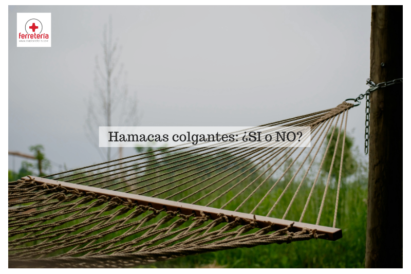 Hamacas colgantes: ¿SI o NO? ¡Descubre si es una buena compra!