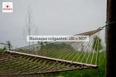 Hamacas colgantes: ¿SI o NO? ¡Descubre si es una buena compra!