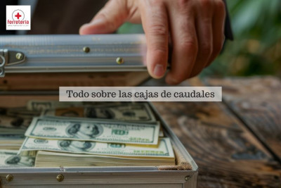 Cajas de caudales, las aliadas estratégicas para tu seguridad